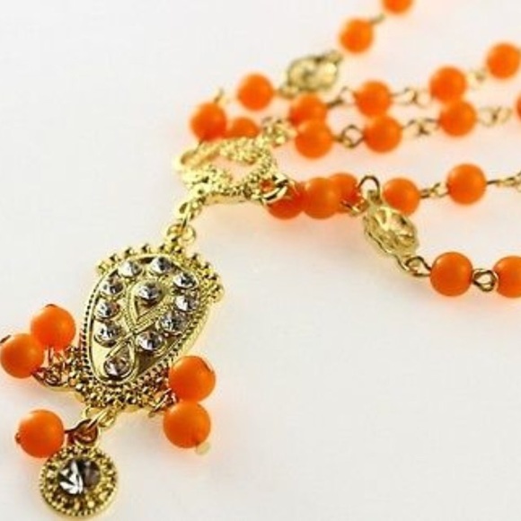 Beaded Hair Chains - Picture 5 of 5